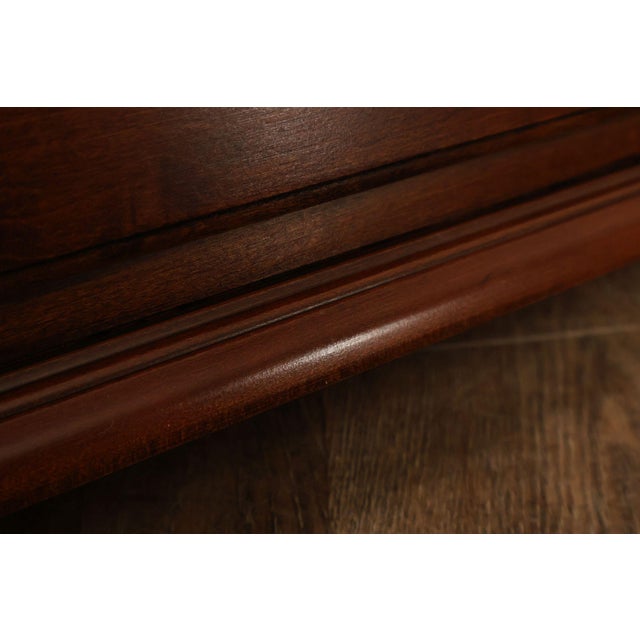 Ethan Allen 'British Classics' Media Console For Sale - Image 14 of 18