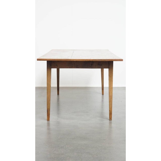 Antique French Dining Table For Sale - Image 3 of 13