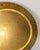 Early 20th Century 20th Century Tiffany Studios New York City Bronze Dore Charger Plate For Sale - Image 5 of 14