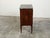 Petite Italian 18th Century Neoclassical Commode with Marble Top and Marquetry For Sale - Image 11 of 12