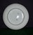 Ceramic Antique Limoges Porcelain Cabinet Plate Pink Chrysanthemum Wreath For Sale - Image 7 of 15