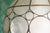 1970s Capiz Shell and Brass Pendant Light For Sale - Image 9 of 11
