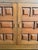 French Oak Brutalist Sideboard, 1970s For Sale - Image 9 of 16