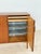 Vintage Highboard in Teak For Sale - Image 4 of 18
