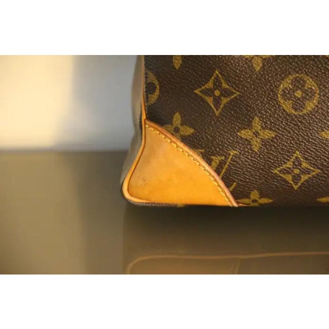 Louis Vuitton Monogram Briefcase Business Bag, Unkns For Sale - Image 6 of 18