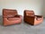 De Sede Attrb Ds-66 Lounge Chair, a Pair. Switzerland c.1970’s For Sale In Tampa - Image 6 of 12