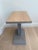 Architectural Modern Side Table For Sale - Image 11 of 12