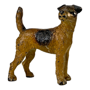 Mid 20th Century Terrier Doorstop