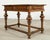 Baroque Portuguese Baroque Style Rosewood Library Table or Center Table For Sale - Image 3 of 18