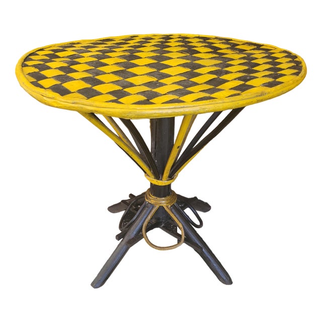 Vintage Side Table, 1970s For Sale