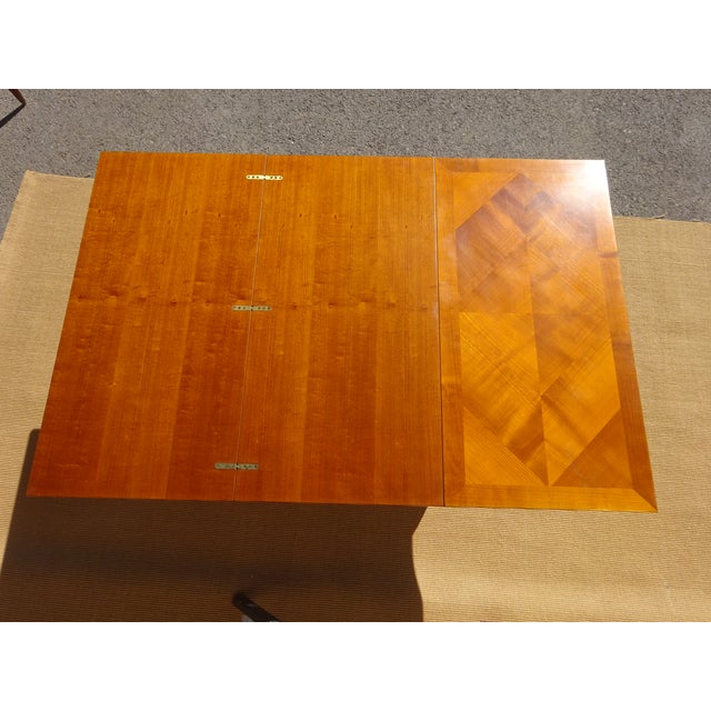 Portfolio Table by Albert Ducrot, 1970s For Sale - Image 9 of 18