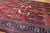 Red Early 20th Century Zabihi Collection Persian Animal Crane Tabriz Willow Carpet - 12'2" x 17'10" For Sale - Image 8 of 12