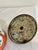 Vintage Daher Chinoiserie Floral Tin With Brass Knob Lid, England For Sale - Image 10 of 10