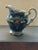 Vintage Echt Weimar Kobalt "Katarina" Creamer - Cobalt Blue & Gold Filigree Germany For Sale In Tampa - Image 6 of 7