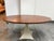 Made Goods Made Goods Noor Oval Burl Wood Dining Table For Sale - Image 4 of 12