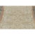 1950s Vintage Turkish Runner With Floral Rosette & Vine Border - Rug & Kilim For Sale - Image 5 of 9