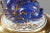 Mid-19th-Century Serving Dish with Dolphin in Polychrome Porcelain For Sale - Image 6 of 13