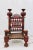 Asian Antique Indian Chair For Sale - Image 3 of 12