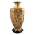 Large Japanese Meiji Satsuma Vase with 1000 Arhats and Dragon Motif from Hotoda For Sale - Image 6 of 15