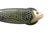 2020s Green Brass Fish Handles, a Pair For Sale - Image 5 of 6