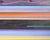 Postmodern 1970s Abstract Acrylic on Canvas Painting by Halim Scott For Sale - Image 3 of 8