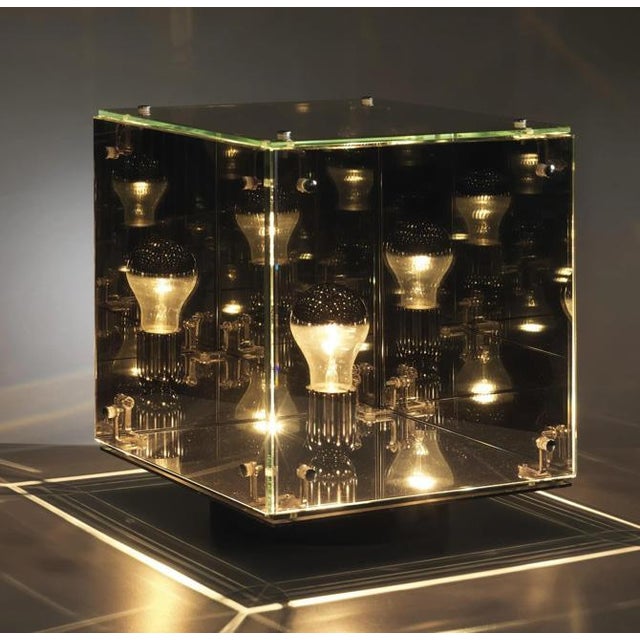 Prismar Table Lamp by Studio A.R.D.I.T.I. for Nucleo Sormani, Italy, 1972 For Sale - Image 10 of 18