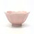 Eclectic Vintage Pink Ceramic Serving Bowl Curation - Group of 7 For Sale - Image 10 of 12