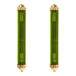 1970s Italian Sconces - Pair For Sale