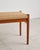 Long Teak Bench with Paper Cord Weaving by Niels O. Møller for j.l. Møllers, Denmark, 1960s For Sale - Image 16 of 18