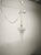Mid-Century Modern Suspension Lamp by Lamp International, 1990s For Sale - Image 3 of 12