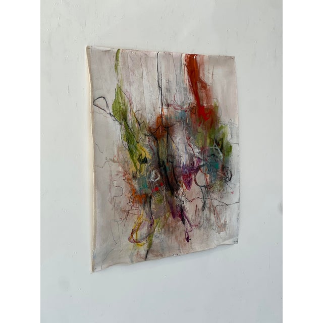 Echo Series, Cora's Garden by Stephanie Visser For Sale - Image 4 of 7