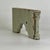 Vintage Architectural Salvage Wood Element With a Trefoil Design and a Side Column For Sale - Image 4 of 10