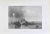 Cromer is an engraving on paper realized by F.Finden in 1838. The artwork is in good condition. The artwork is depicted in...