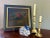 Late 20th Century Red Floral Still Life Oil Painting on Canvas by James Clinton Mumby For Sale - Image 18 of 18