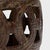 Early 21st Century Caramel Brown Prosperity Garden Stool For Sale - Image 5 of 5