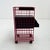 Wire Chest of Drawers on Wheels, 1980s For Sale - Image 4 of 12