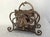 Antique Mid Century Italian Letter Holder, Office Accessory For Sale - Image 4 of 6