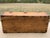 Early American Humpback Stagecoach Travel Trunk c.1850-1880 For Sale - Image 11 of 18
