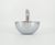 1930s 1930s Art Deco Russel Wright for Chase Chrome Ice Bowl/Bucket For Sale - Image 5 of 11
