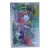 Abstract Acrylic Painting by Shana American Artist For Sale