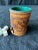 1960s Custom Leather Dice Cup For Sale - Image 4 of 7