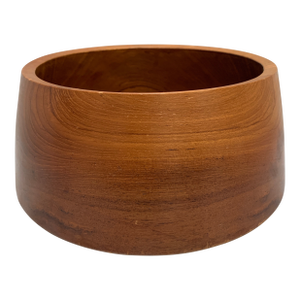 Vintage Earthy, Acacia Wood Bowl