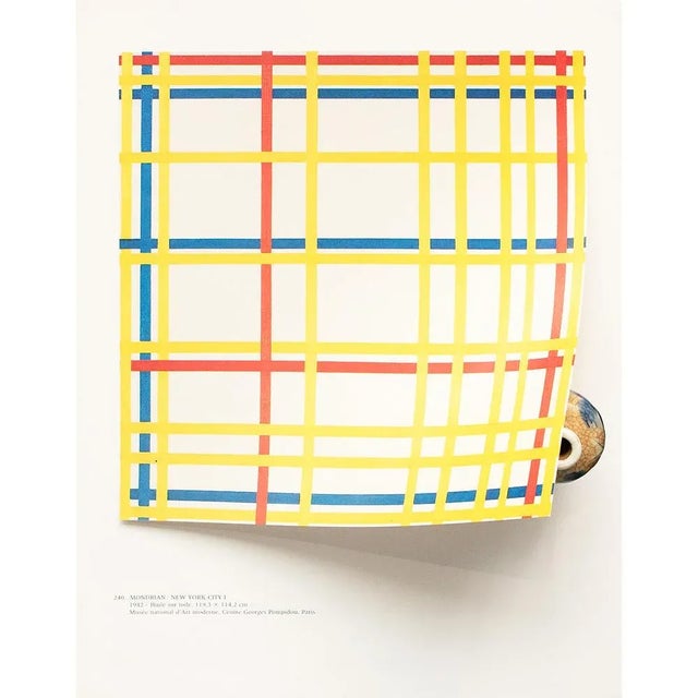 1991 After Piet Mondrian 