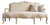 1920s Vintage Fully Refurbished Louis XVI Style Settee For Sale