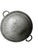 Late 19th Century 19th Century Large Ottoman Tinned Copper Footed Colander - 12.5" W For Sale - Image 5 of 8