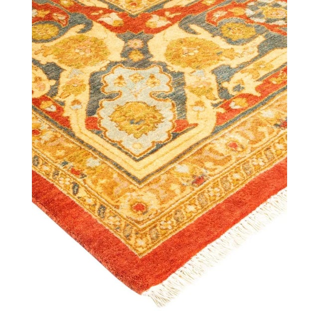 With understated palettes and allover designs, the rugs in the Mogul Collection will bring timeless sophistication to any...