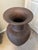 Extra Large 36” Vessel “Montaage” Brand Terracotta Floor Vase in Umbria Plum Glaze For Sale - Image 6 of 10