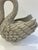 1920s Antique French Carved Wood Swan For Sale - Image 4 of 6