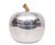 Aluminum Apple Ice Bucket, Italy, 1970s For Sale - Image 9 of 9