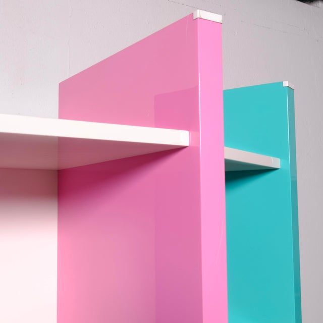 Cleto Munaris Disorganized Bookcase, 2012 For Sale - Image 14 of 18